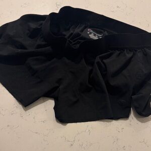 Champion Jet Black Performance Shorts